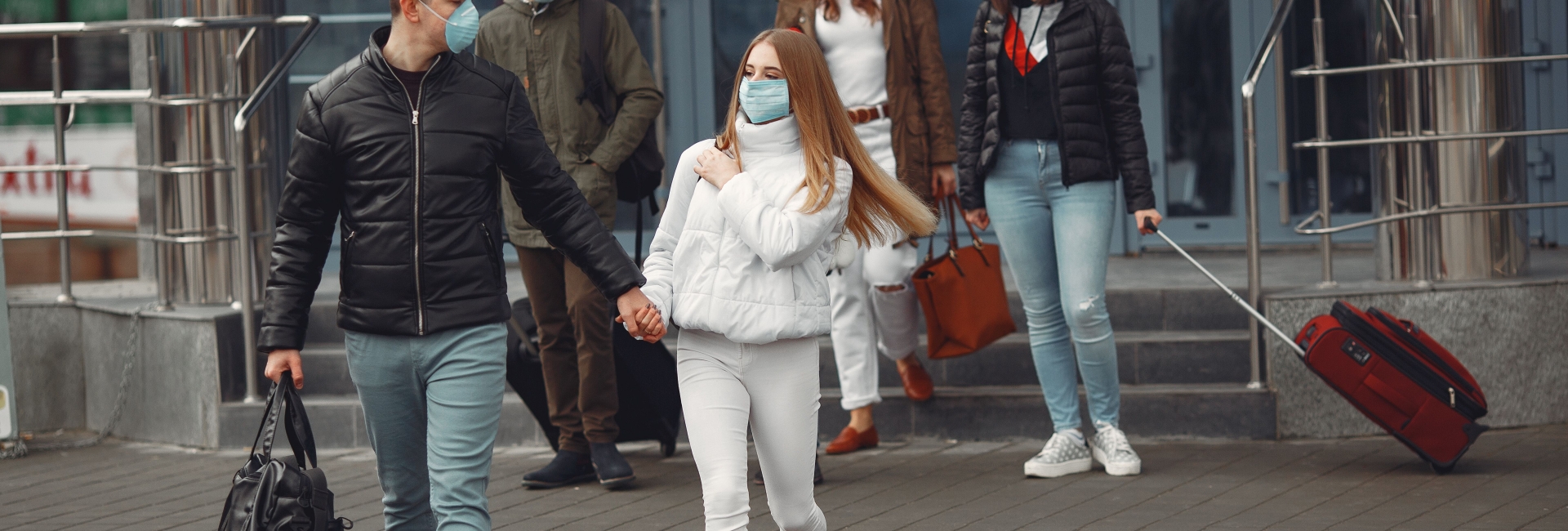 Viaja seguro en la Nueva Normalidad